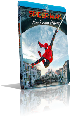 Spider-Man: Far From Home (2019) 3D Half SBS 1080p ITA/ENG AC3+DTS 5.1 Subs MKV