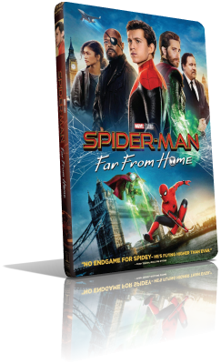 Spider-Man: Far From Home (2019) Full DVD9 – ITA/Multi