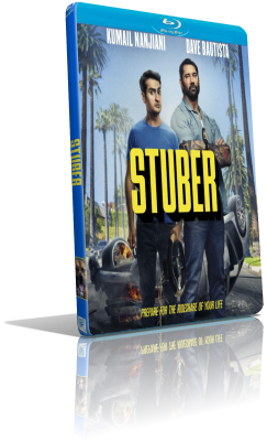 Stuber – Autista d’assalto (2019) Full Blu-Ray AVC ITA/Multi DTS 5.1 ENG/AC3+DTS-HD MA 5.1