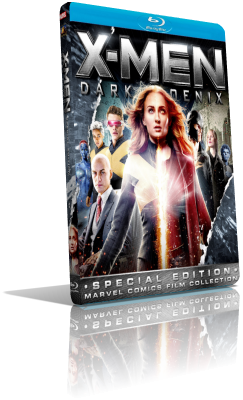 X-Men: Dark Phoenix (2019) BDRip 480p ITA/ENG AC3 5.1 Subs MKV
