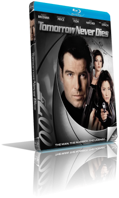 007 – Il domani non muore mai (1997) Full Blu-Ray AVC ITA/Multi DTS 5.1 ENG/AC3+DTS-HD MA 5.1