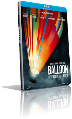 Balloon – Il vento della libertà (2018) BDRip 576p ITA/GER AC3 5.1 Subs MKV