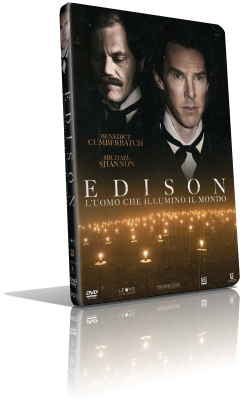 Edison – L’uomo che illuminò il mondo (2019) Full DVD9 – ITA/ENG