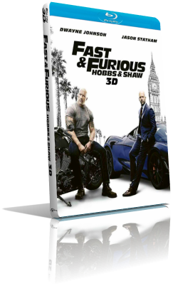 Fast & Furious: Hobbs & Shaw (2019) [3D] Full Blu-Ray AVC ITA/FRE/SPA EAC3 7.1 ENG/TrueHD 7.1