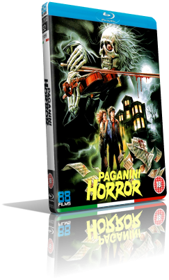 Paganini Horror (1988) Full Blu-Ray AVC ITA/ENG LPCM 2.0