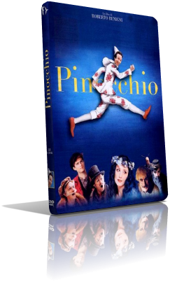 Pinocchio (2002) DVD5 Compresso – ITA