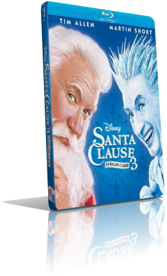 Santa Clause è nei guai (2006) FullHD 1080p ITA/AC3+DTS 5.1 ENG/AC3 5.1 Subs MKV