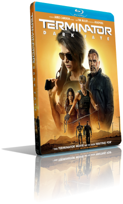 Terminator: Destino oscuro (2019) Full Blu-Ray AVC ITA/FRE/GER DTS 5.1 ENG/AC3+DTS-HD MA 7.1