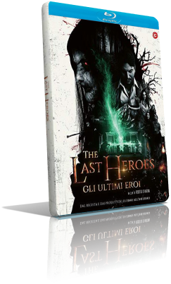 The Last Heroes: Gli Ultimi Eroi (2019) Full Blu-Ray AVC ITA/AC3+DTS-HD MA 5.1