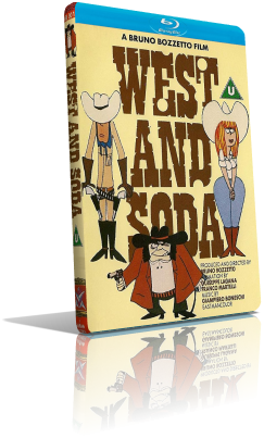 West and Soda (1965) Full Blu-Ray AVC ITA/GER LPCM 2.0