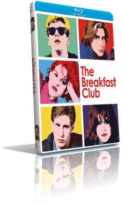 Breakfast Club (1985) FullHD 1080p ITA/AC3+DTS 2.0 ENG/AC3+DTS 5.1 Subs MKV
