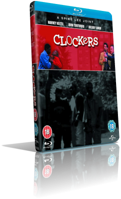 Clockers (1995) Full Blu-Ray AVC ITA/DTS-HD MA 5.1