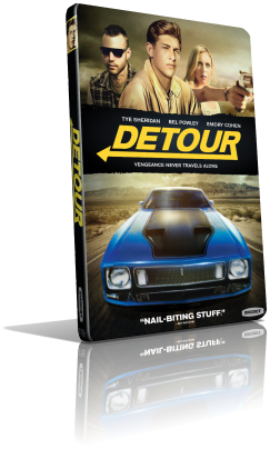 Detour – Fuori controllo (2016) DVD5 Compresso – ITA