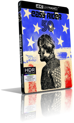 Easy Rider – Libertà e paura (1969) [4K/HDR] Full Blu-Ray HVEC ITA/Multi DTS-HD MA 5.1