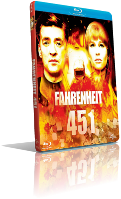 Fahrenheit 451 (1966) BDRip 480p ITA/ENG AC3 2.0 Subs MKV