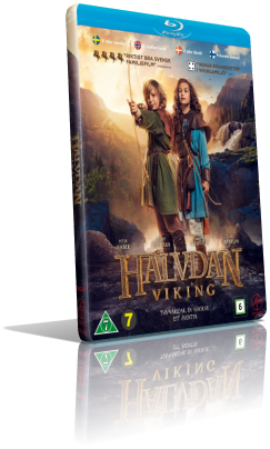 Halvdan – Il giovane vichingo (2018) HD 720p ITA/AC3 5.1 (Audio Da WEBDL) SWE/AC3+DTS 5.1 Subs MKV