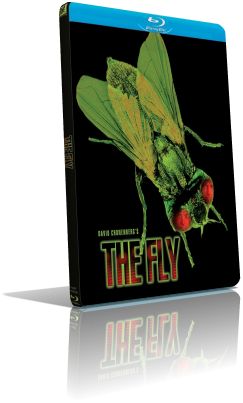 La mosca (1986) Full Blu-Ray AVC ITA/SPA DTS 5.1 ENG/AC3+DTS-HD MA 5.1