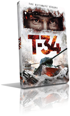 T-34 (2018) Full DVD9 – ITA/RUS