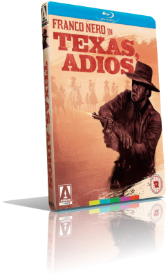 Texas addio (1967) Full Blu-Ray AVC ITA/ENG DTS-HD MA 1.0
