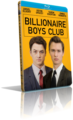 Billionaire Boys Club (2018) Full Blu-Ray AVC ITA/ENG DTS-HD MA 5.1
