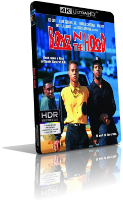 Boyz ‘n the Hood – Strade violente (1991) [4K/HDR] Full Blu-Ray HVEC ITA/Multi AC3 5.1 ENG/AC3+DTS-HD MA+TrueHD 7.1
