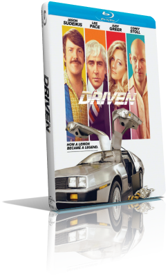Driven – Il caso DeLorean (2018) Full Blu-Ray AVC ITA/ENG DTS-HD MA 5.1