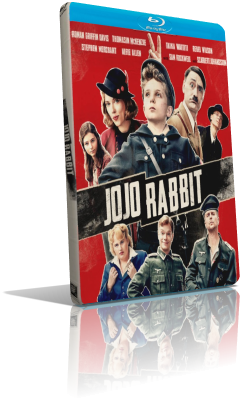 Jojo Rabbit (2020) Full Blu-Ray AVC ITA/Multi DTS 5.1 ENG/AC3+DTS HD-MA 5.1