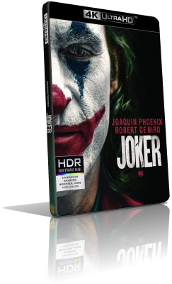 Joker (2019) [HDR] UHD 2160p ITA/AC3 5.1 ENG/TrueHD 7.1 Subs MKV