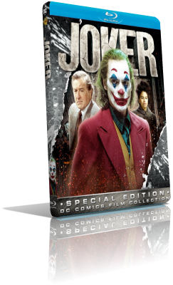 Joker (2019) HD 720p ITA/ENG AC3 5.1 Subs MKV