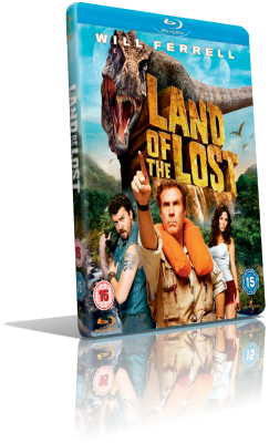 Land of the Lost (2009) BDRip 480p ITA/AC3 5.1 (Audio Da DVD) ENG/AC3 5.1 Subs MKV
