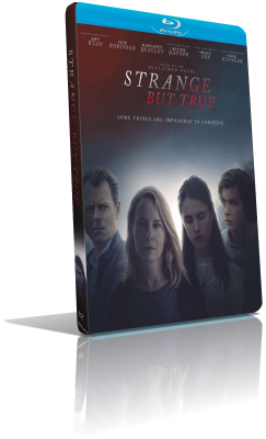 Strange But True (2019) Full Blu-Ray AVC ITA/ENG DTS-HD MA 5.1