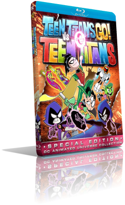 Teen Titans Go! Vs. Teen Titans (2019) BDRip 576p ITA/AC3 5.1 (Audio Da WEBDL) ENG/AC3 5.1 Subs MKV