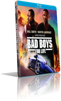 Bad Boys for Life (2020) Full Blu-Ray AVC ITA/ENG/JAP DTS-HD MA 5.1