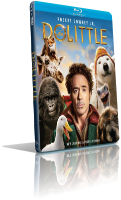 Dolittle (2020) Full Blu-Ray AVC ITA/FRE EAC3 7.1 ENG/GER TrueHD 7.1