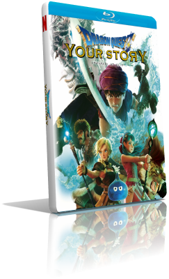 Dragon Quest: Your Story (2020) WEBRip 576p ITA/EAC3 5.1 (Audio Da WEBDL) JAP/EAC3 5.1 Subs MKV