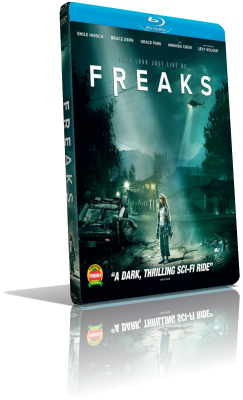 Freaks (2018) Full Blu-Ray AVC ITA/AC3+DTS-HD MA 5.1