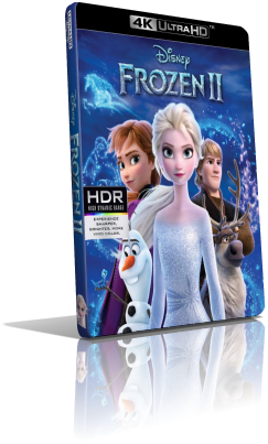 Frozen 2 – Il segreto di Arendelle (2019) [HDR] UHD 2160p ITA/AC3+EAC3 7.1 ENG/TrueHD 7.1 Subs MKV