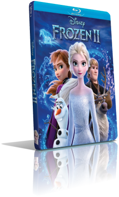 Frozen 2 – Il segreto di Arendelle (2019) HD 720p ITA/AC3+EAC3 7.1 ENG/AC3+DTS 5.1 Subs MKV