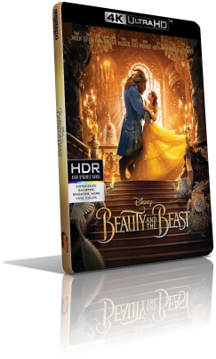 La Bella e la Bestia (2017) [4K/HDR] Full Blu-Ray HVEC ITA/Multi EAC3 7.1 ENG/AC3+TrueHD 7.1