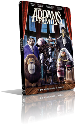 La famiglia Addams (2019) DVD5 Compresso – ITA