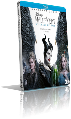 Maleficent: Signora del Male (2019) 3D Half SBS 1080p ITA/AC3+EAC3 7.1 ENG/AC3+DTS 5.1 Subs MKV
