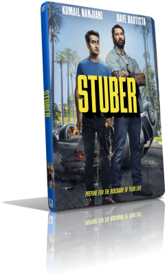 Stuber – Autista d’assalto (2019) Full DVD9 – ITA/Multi