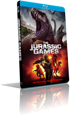 The Jurassic Games (2018) FullHD 1080p ITA/AC3 5.1 (Audio Da WEBDL) ENG/AC3+DTS 5.1 Subs MKV