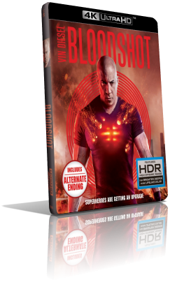Bloodshot (2020) [HDR] UHD 2160p ITA/AC3+DTS-HD MA 5.1 ENG/TrueHD 7.1 Subs MKV