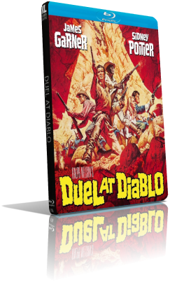Duello a El Diablo (1966) HD 720p ITA/AC3 2.0 (Audio Da DVD) ENG/AC3+DTS 2.0 Subs MKV