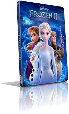 Frozen 2 – Il segreto di Arendelle (2019) Full DVD9 – ITA/ENG/GRE