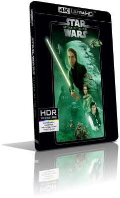 Star Wars – Episodio VI – Il ritorno dello Jedi (1983) [4K/HDR] Full Blu-Ray HVEC ITA/DTS 5.1 ENG/AC3+TrueHD MA 7.1