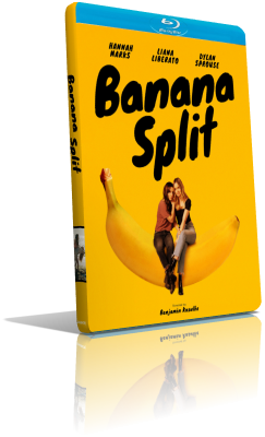 Banana Split (2018) [SUB-ITA] WEBDL 720p ENG/EAC3 5.1 Subs MKV