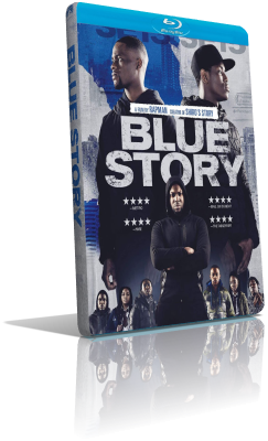 Blue Story (2019) WEBDL 720p ITA/AC3 5.1 (Audio Da Itunes) ENG/EAC3 5.1 Subs MKV
