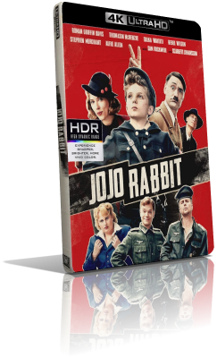 Jojo Rabbit (2020) [4K/HDR] Full Blu-Ray HVEC ITA/Multi DTS 5.1 ENG/AC3+DTS-HD MA 5.1